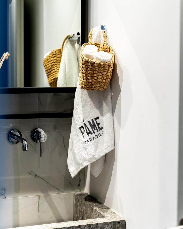 Pame Paradiso Athens Exterior photo