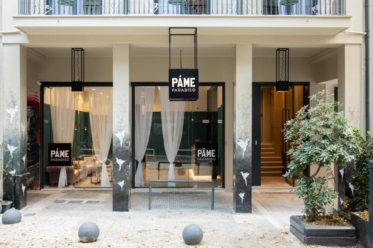 Pame Paradiso Athens Exterior photo